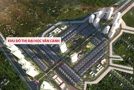 ĐTM Đại Học Vân Canh