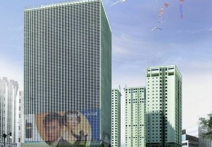 Vietracimex Tower