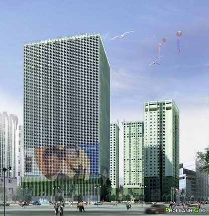 Vietracimex Tower