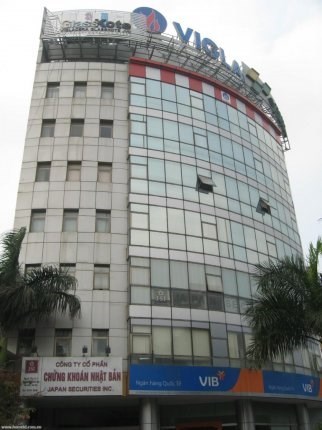 Viglacera – Exim Building