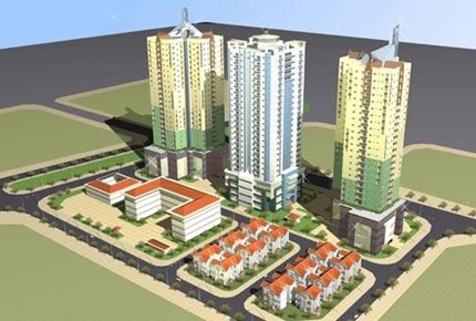 Vimeco I - Phạm Hùng