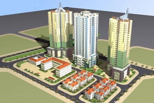 Vimeco I - Phạm Hùng