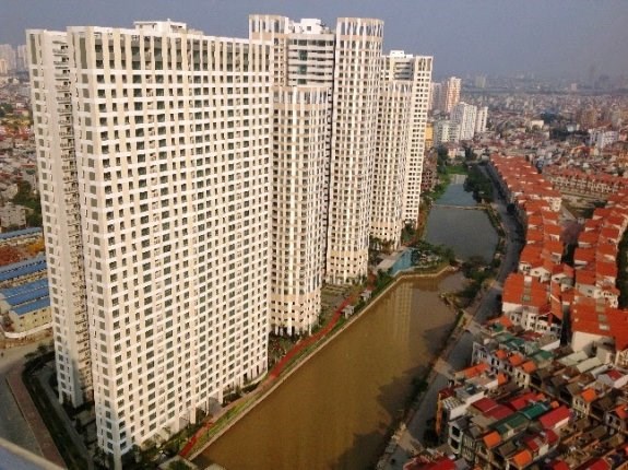 Căn Hộ  Mulberry Lane
