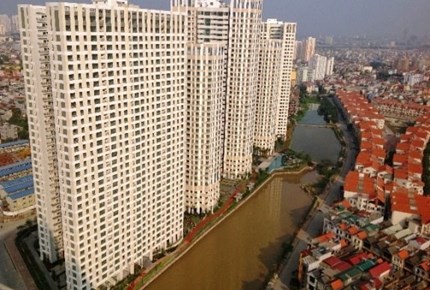 Căn Hộ  Mulberry Lane