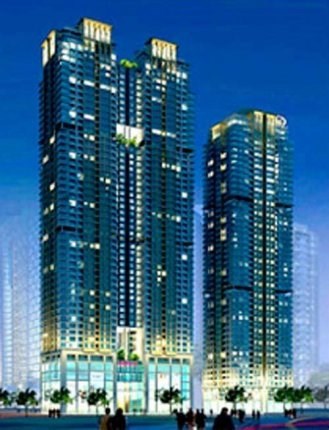 Chung cư cao cấp Hesco