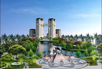 ĐTM Vườn Cam VinaPol