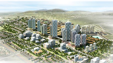 Chung cư Usilk City