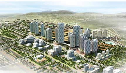 Chung cư Usilk City