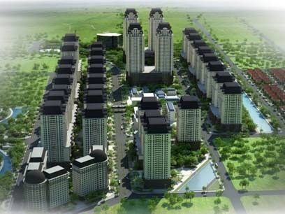 Khu đô thị mới Sơn Đồng