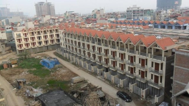 Khu đô thị mới La Khê