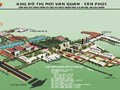 Khu đô thị mới Văn Quán