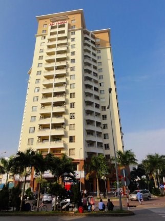 dự ánChung cư An Thịnh
