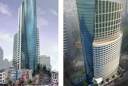 Ellipse Tower