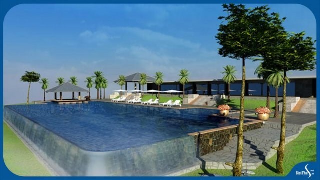 Tản Viên Villas & Resort