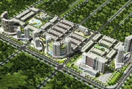 KĐT Đồng Mai