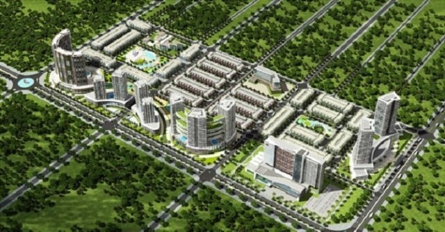 Khu đô thị Đồng Mai