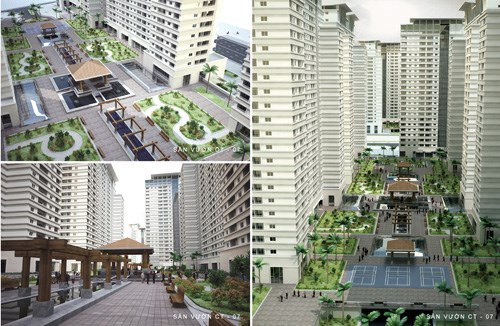 Lê Văn Lương Residentials