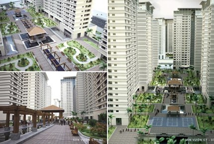 Lê Văn Lương Residentials