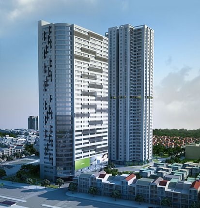 Cao ốc Nacimex