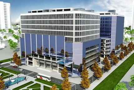 HDB Plaza