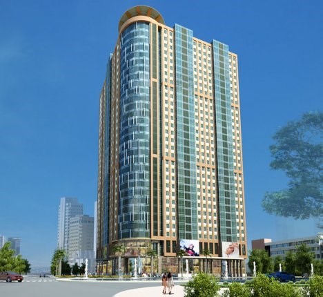 Chung cư Tincom Pháp Vân