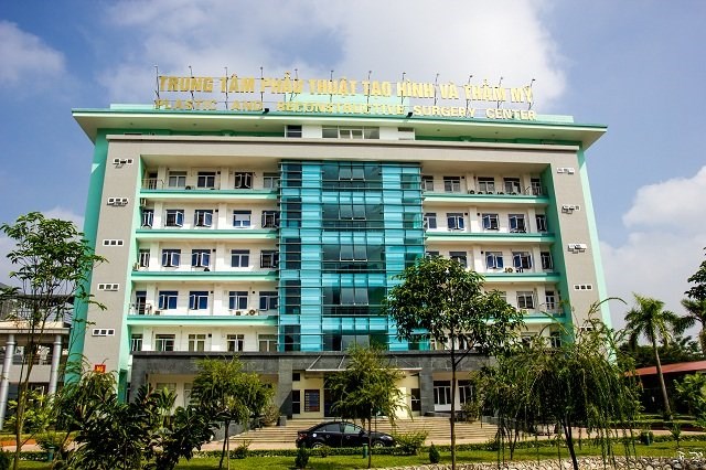 Viện bỏng Lê Hữu Trác