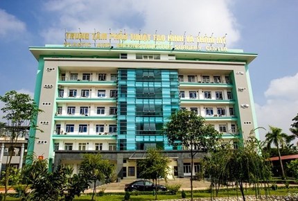 Viện bỏng Lê Hữu Trác