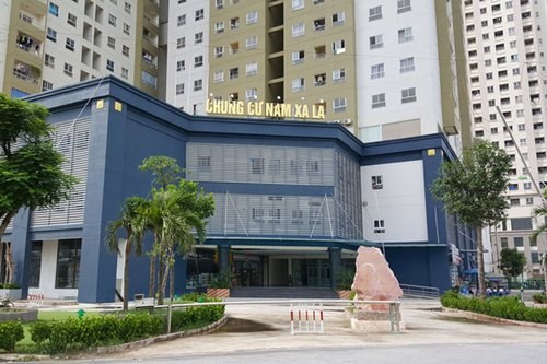 Nam Xa la