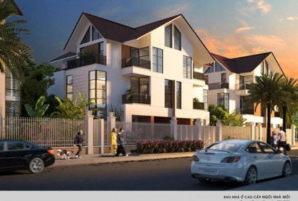 New House City