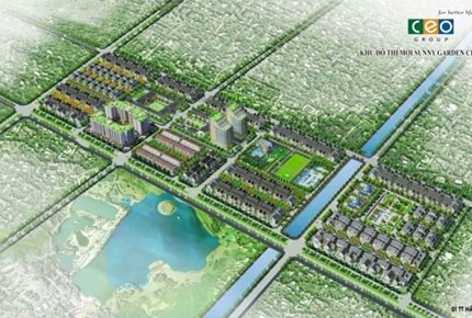 Sunny Garden City