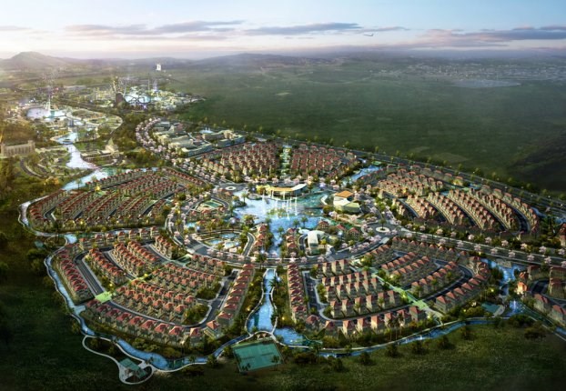 ĐTM Tuần Châu Ecopark