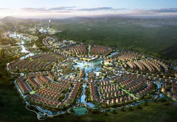 Khu du lịch sinh thái Tuần Châu Hà Nội