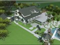 Khu biệt thự sinh thái Cẩm Đình