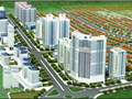 Khu đô thị mới Ba Đình - Mê Linh