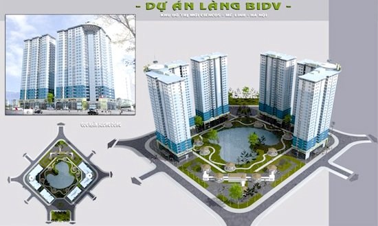BIDV Scienco 5 Mê Linh