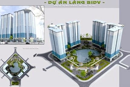 BIDV Scienco 5 Mê Linh