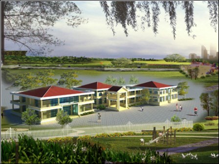 Chung cư các KCN - Mê Linh