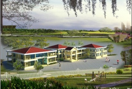 Chung cư các KCN - Mê Linh