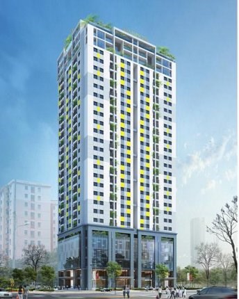 Rainbow Building