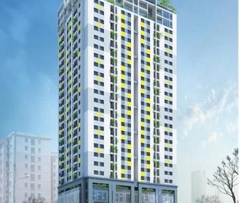 Rainbow Building