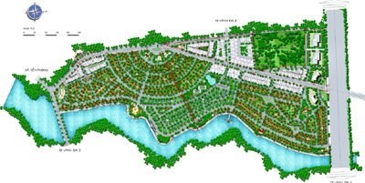 Khu đô thị Hà Phong