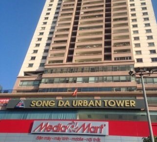 Sông Đà Hà Đông Tower