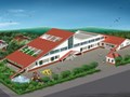 Khu nhà ở Hoàng Vân