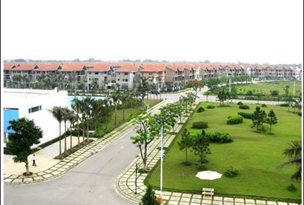 KĐT Quang Minh