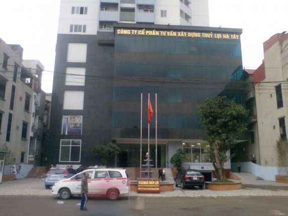 Thủy Lợi Tower