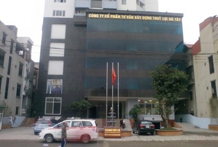 Thủy Lợi Tower