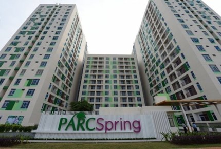 PARCSpring