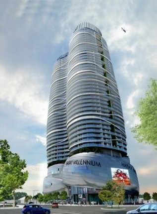 Trung tâm thương mại TSQ