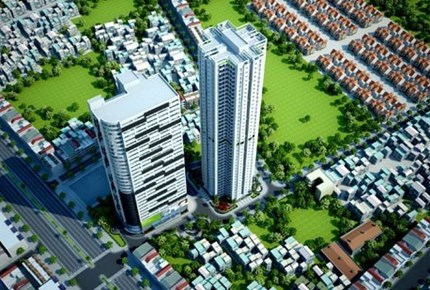 Unimax Twin Tower