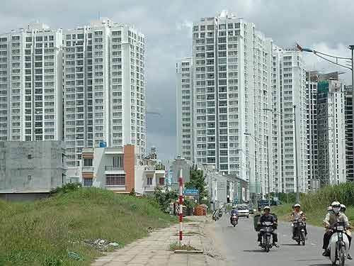 Petroland Quận 2